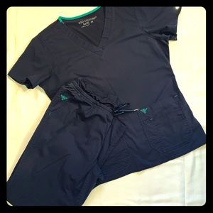 Med Couture Scrub Set